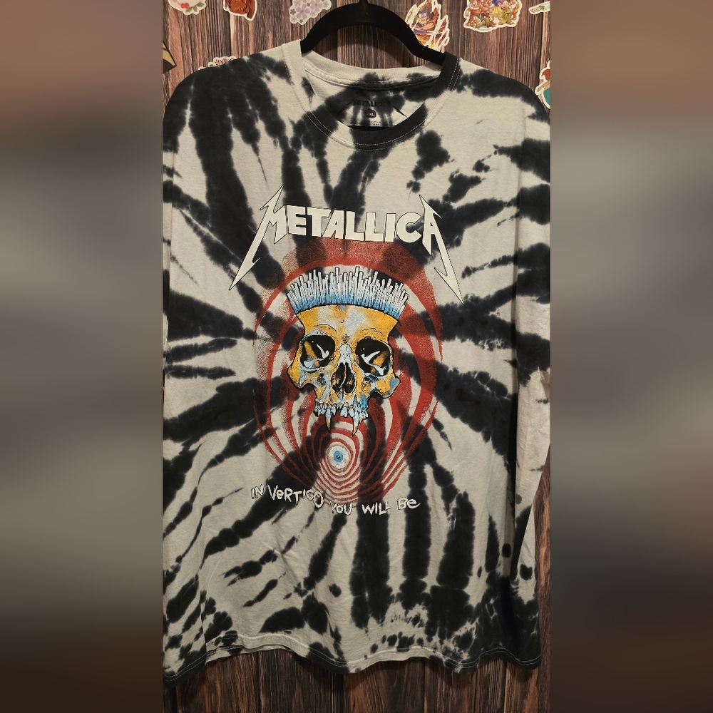 METALLICA T SHIRT